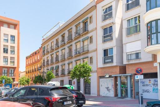 Centro Historico Parking Gratis Sr2 Διαμέρισμα Μάλαγα Εξωτερικό φωτογραφία