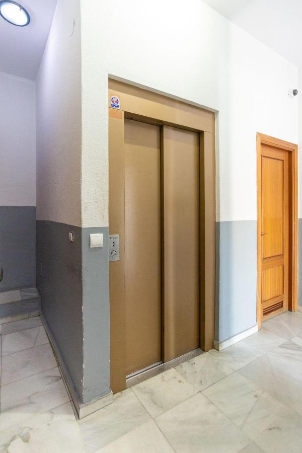 Centro Historico Parking Gratis Sr2 Διαμέρισμα Μάλαγα Εξωτερικό φωτογραφία