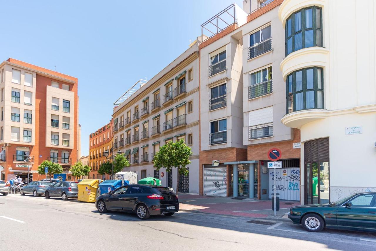 Centro Historico Parking Gratis Sr2 Διαμέρισμα Μάλαγα Εξωτερικό φωτογραφία