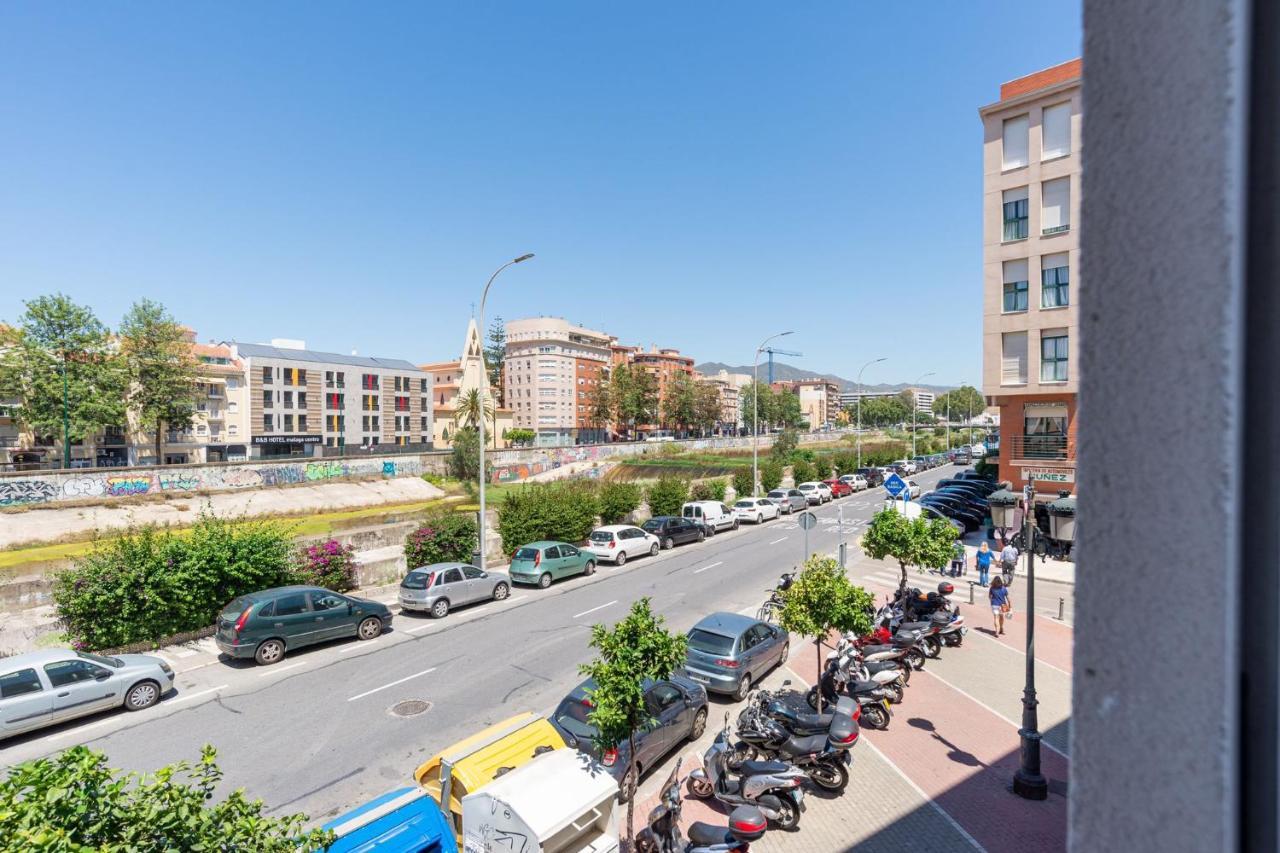 Centro Historico Parking Gratis Sr2 Διαμέρισμα Μάλαγα Εξωτερικό φωτογραφία